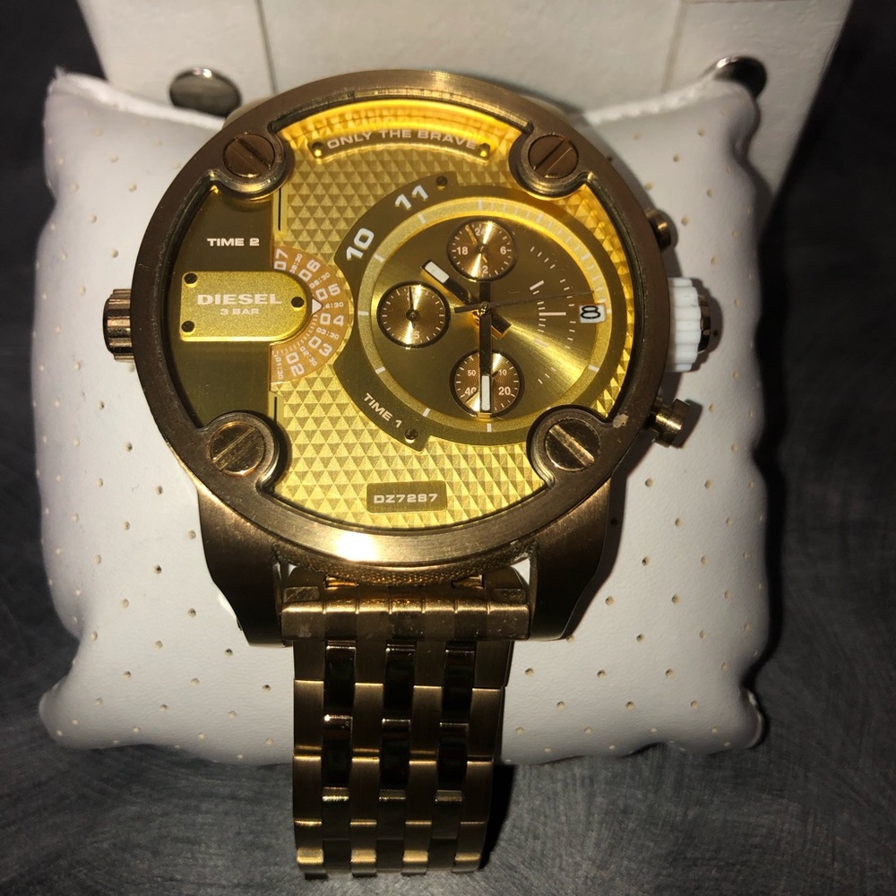 Diesel Big Daddy Watch.